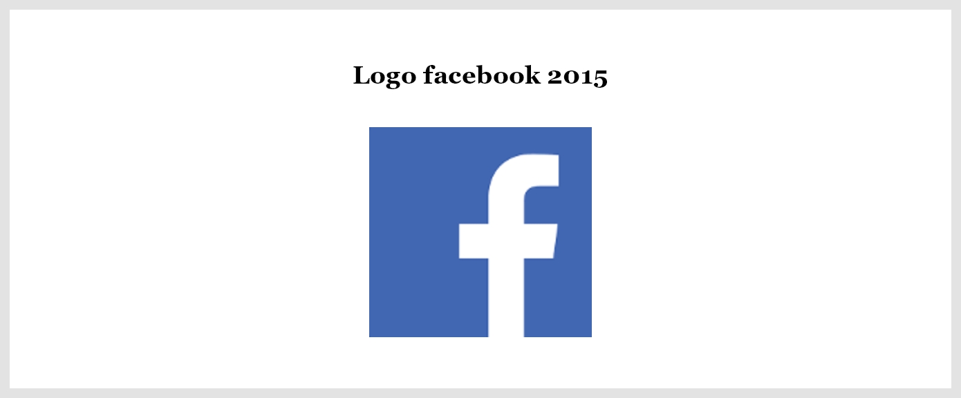 Logo Facebook 2005