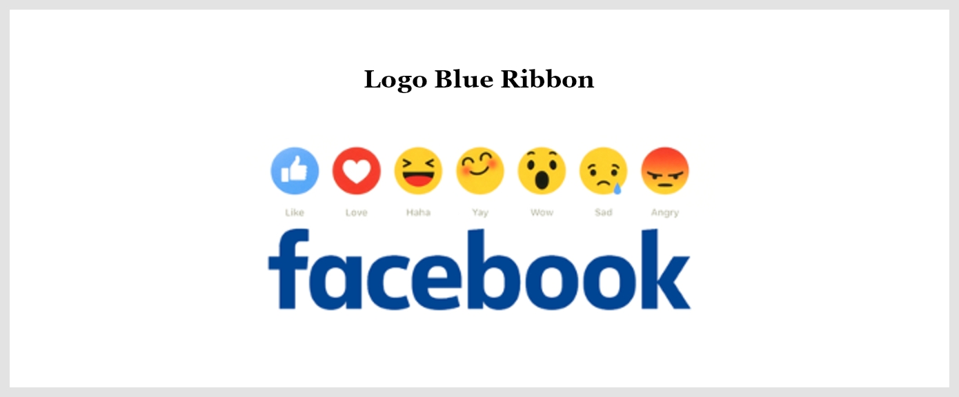 Logo Blue Ribbon