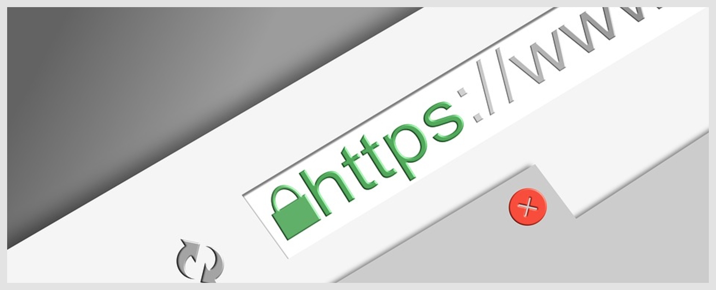 Illustration HTTPS qui sécurise votre site internet