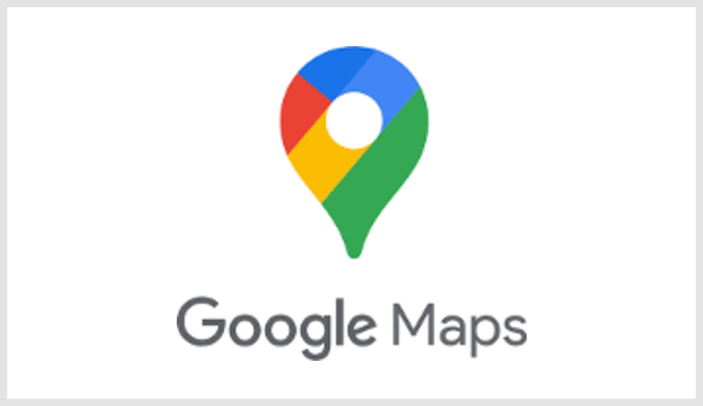 Google Maps le Pins